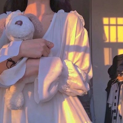 一个女人